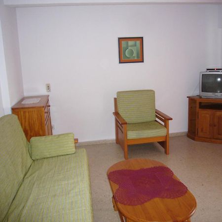 Miramar Playa - Fincas Arena Benidorm Dış mekan fotoğraf