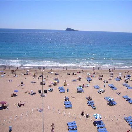 Miramar Playa - Fincas Arena Benidorm Dış mekan fotoğraf