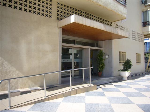 Miramar Playa - Fincas Arena Benidorm Dış mekan fotoğraf