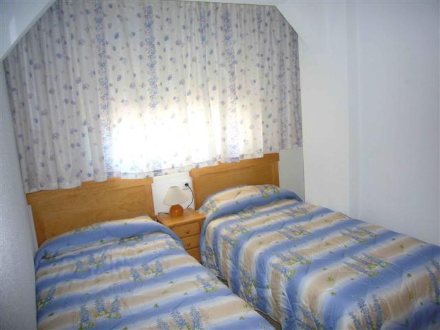 Miramar Playa - Fincas Arena Benidorm Dış mekan fotoğraf