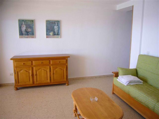 Miramar Playa - Fincas Arena Benidorm Dış mekan fotoğraf